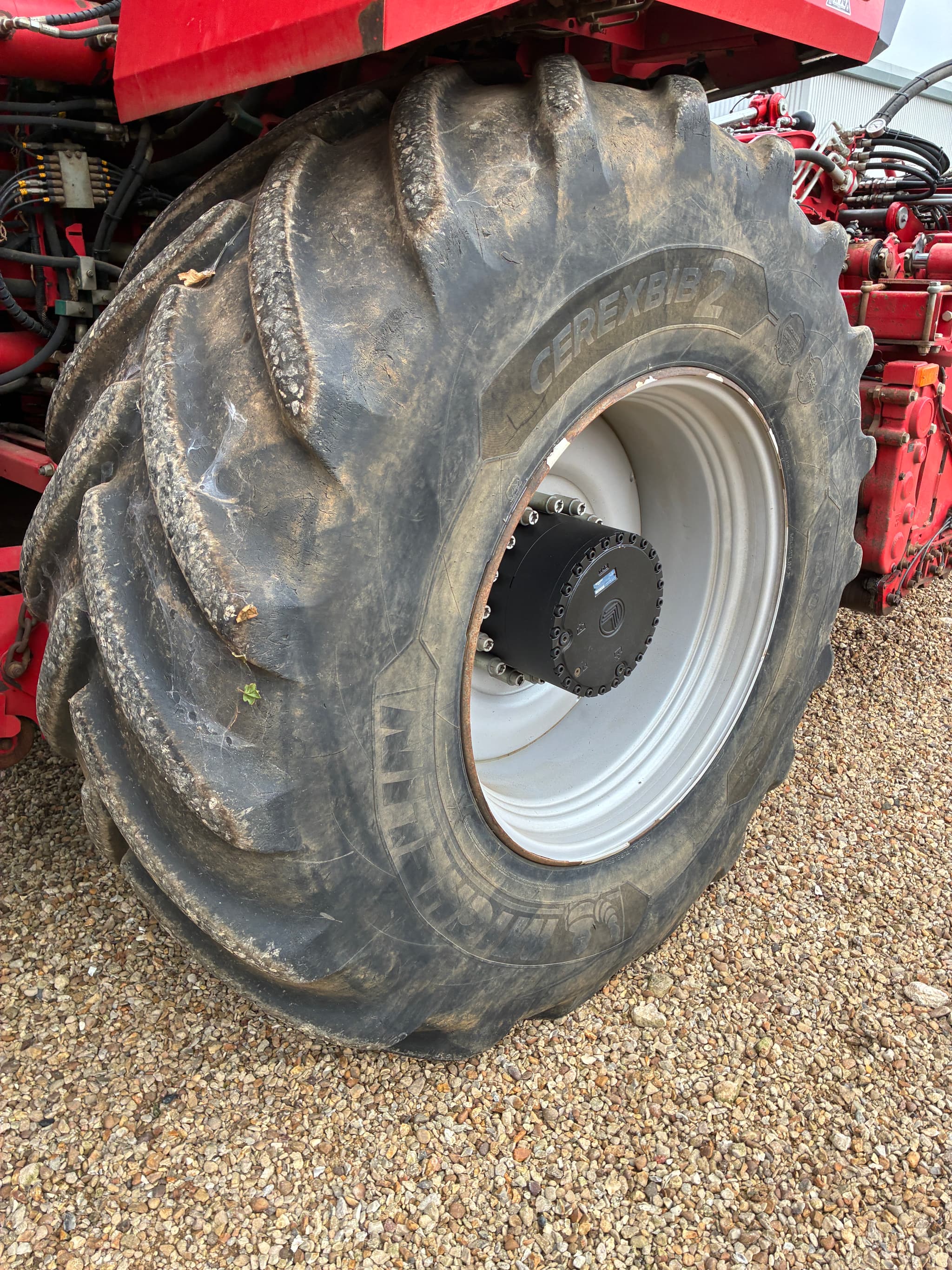 GRIMME REXOR 6200 - detail - Ref. 8f61