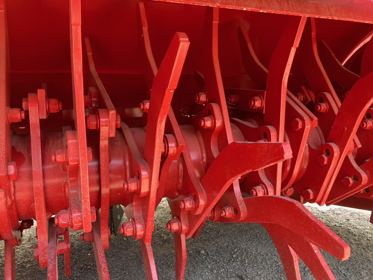 GRIMME GF 200 - right - Ref. 493e