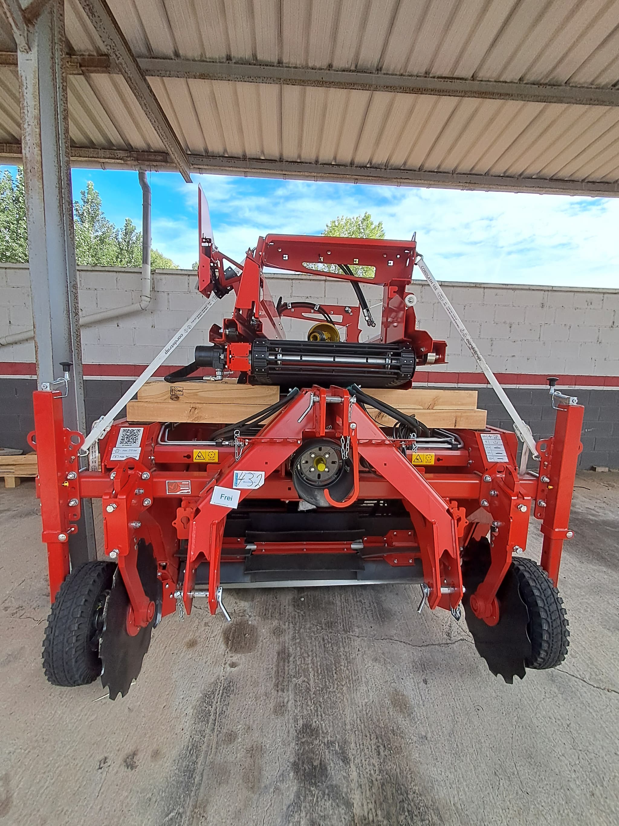 GRIMME WV - front - Ref. f2d0