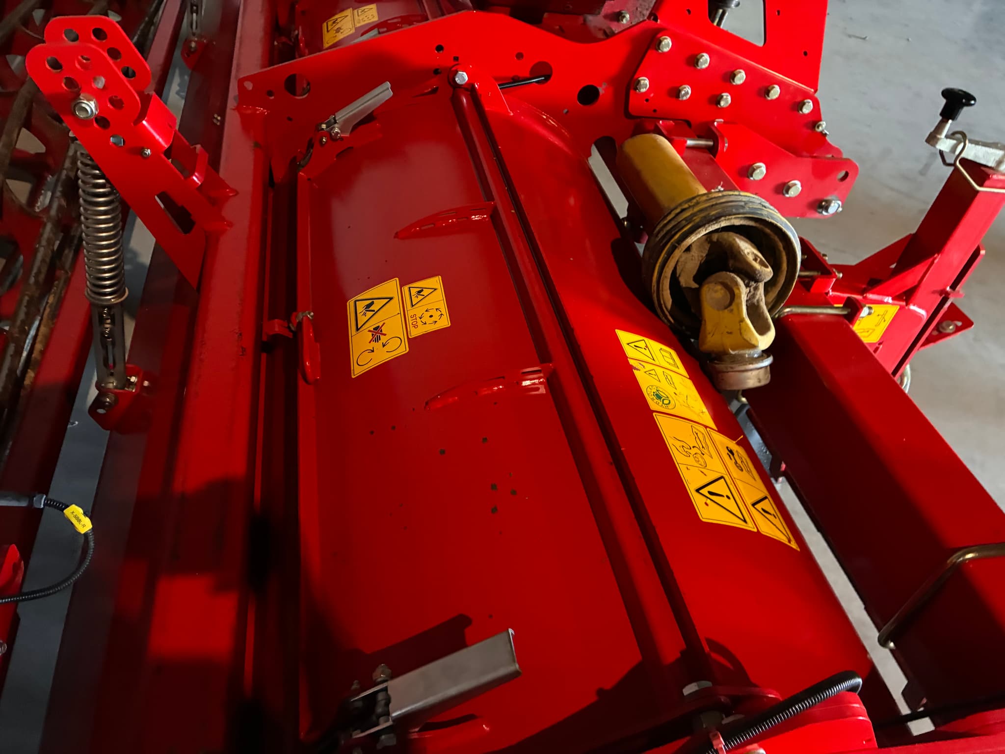 GRIMME GF 400 - detail - Ref. d1d1
