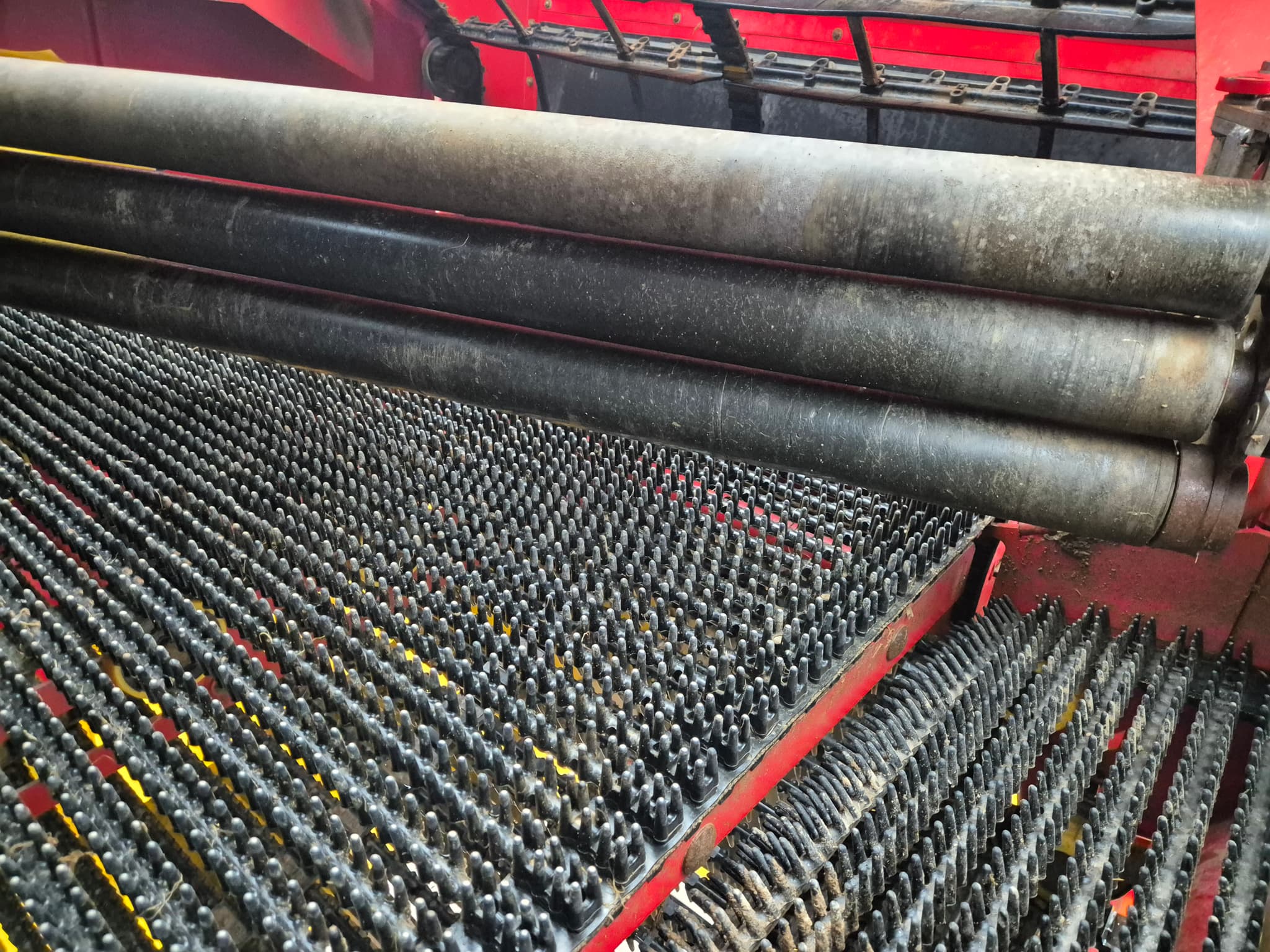 GRIMME EVO 290 ClodSep  - detail - Ref. e4a0