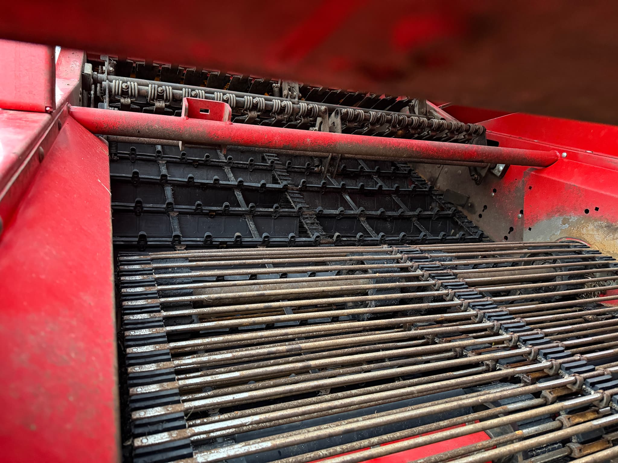 GRIMME EVO 290 AirSep - detail - Ref. bb55
