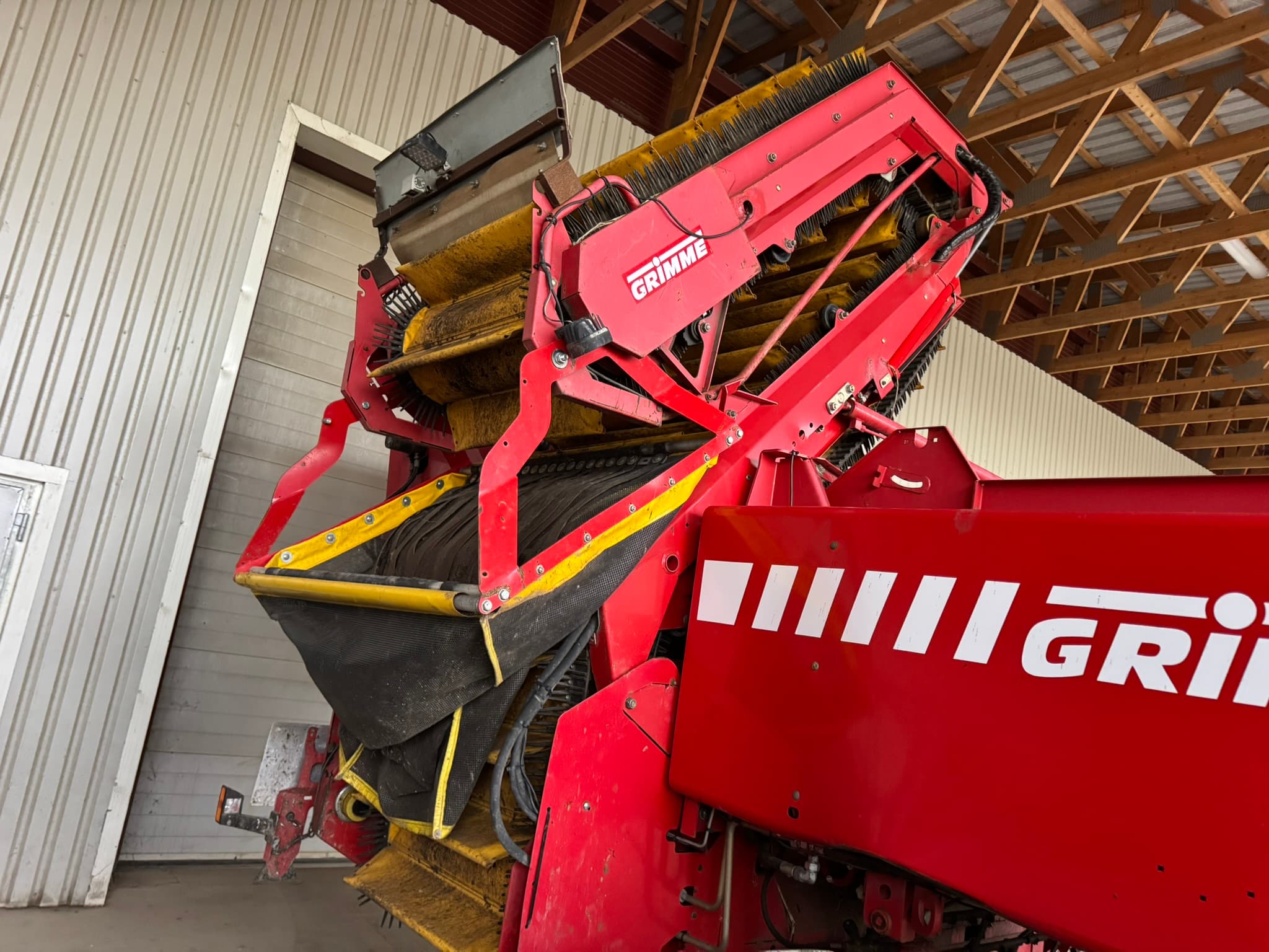 GRIMME GT-170-M - detail - Ref. 87ab
