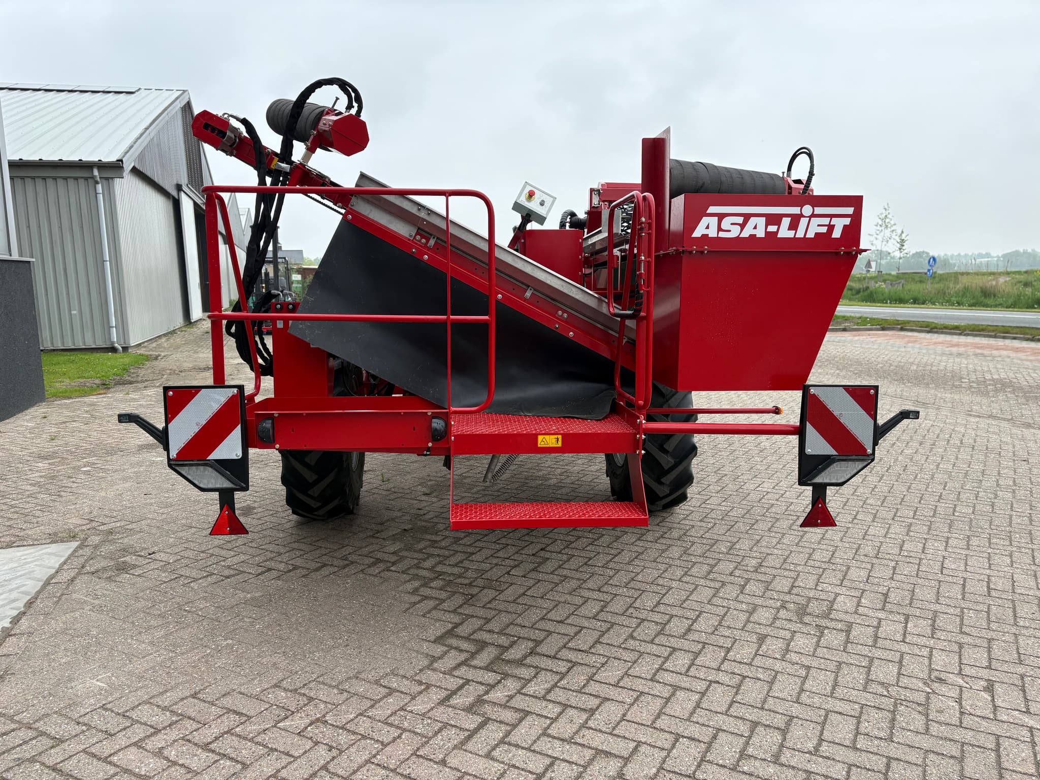ASA-Lift TC-1010XL - back - Ref. c6e0