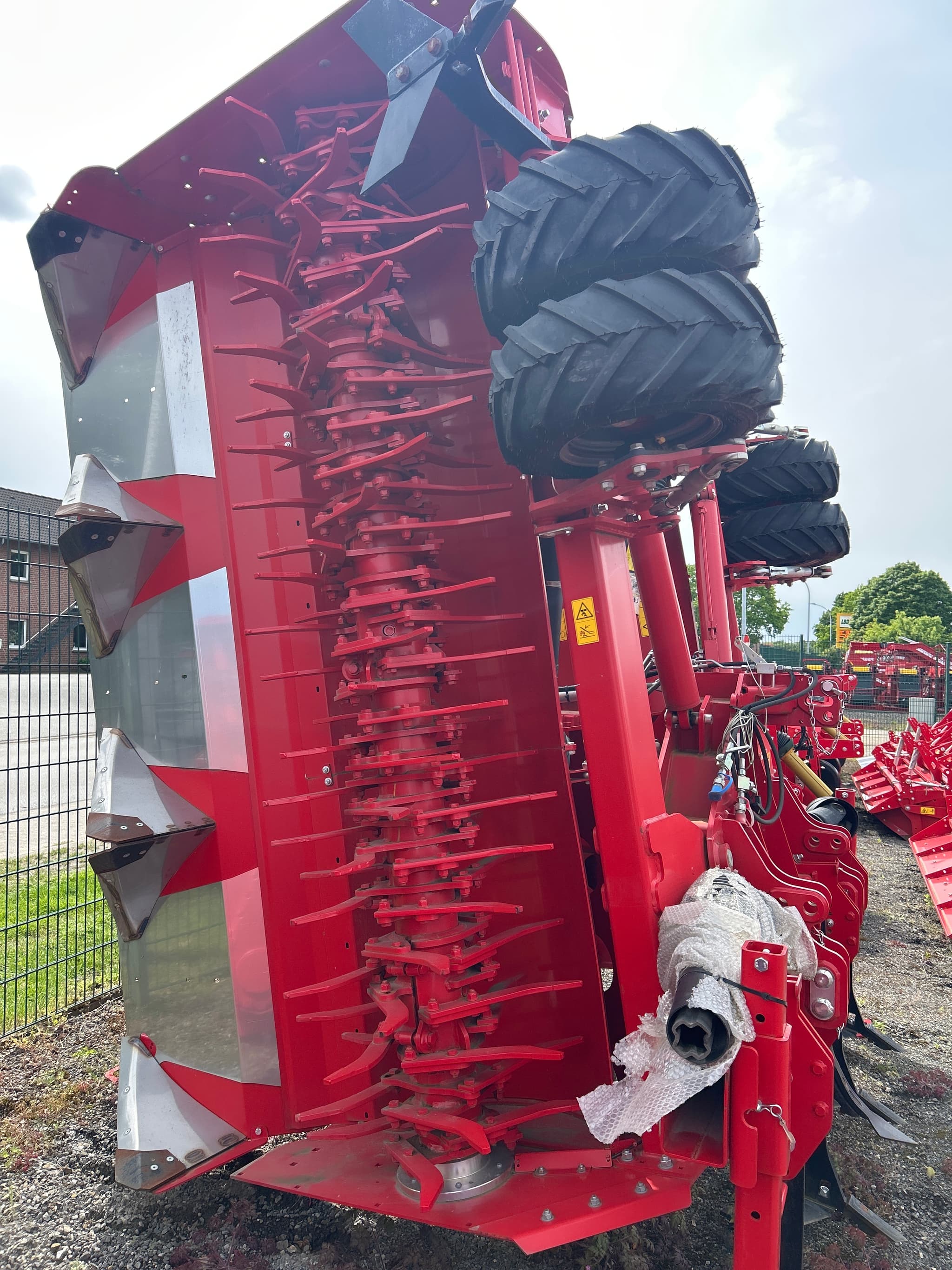 GRIMME GF 600 - right - Ref. 6652