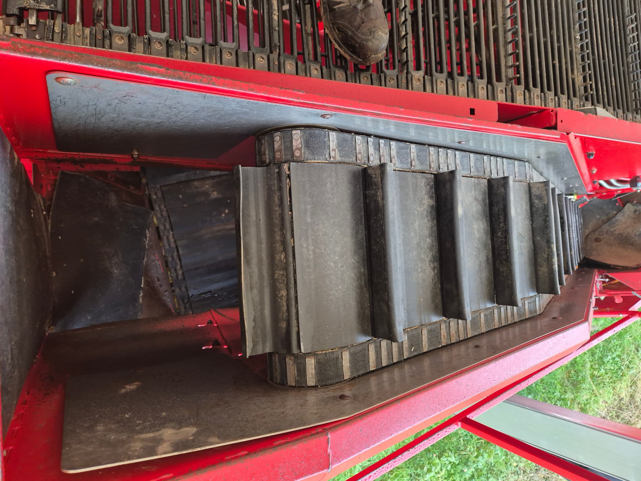 GRIMME EVO 290 AirSep - detail - Ref. 55a7