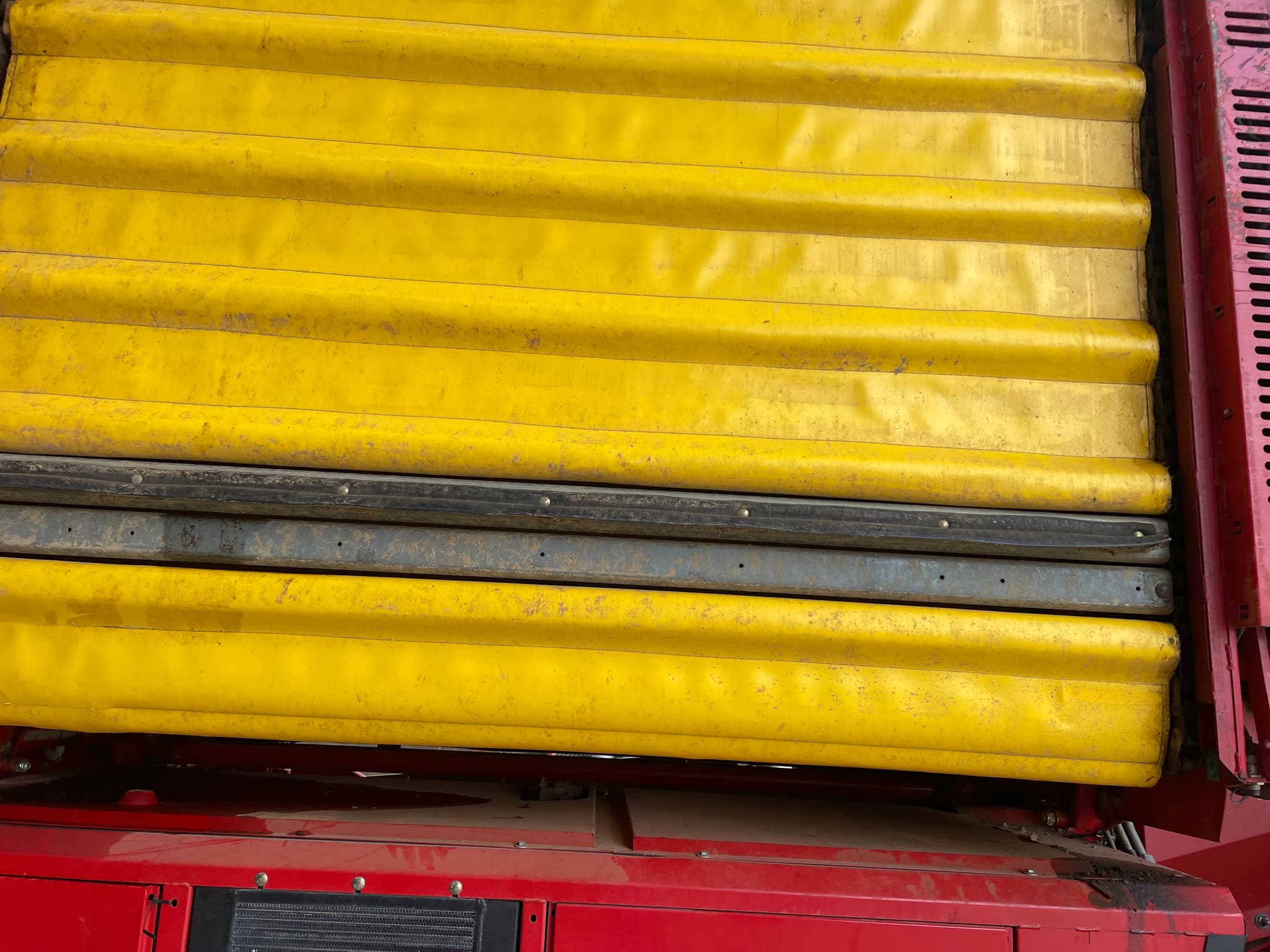 GRIMME EVO 290 - machinePlate - Ref. 1612