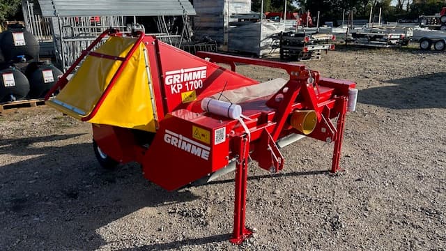 GRIMME KP 1700 - overview - Ref. 43ed