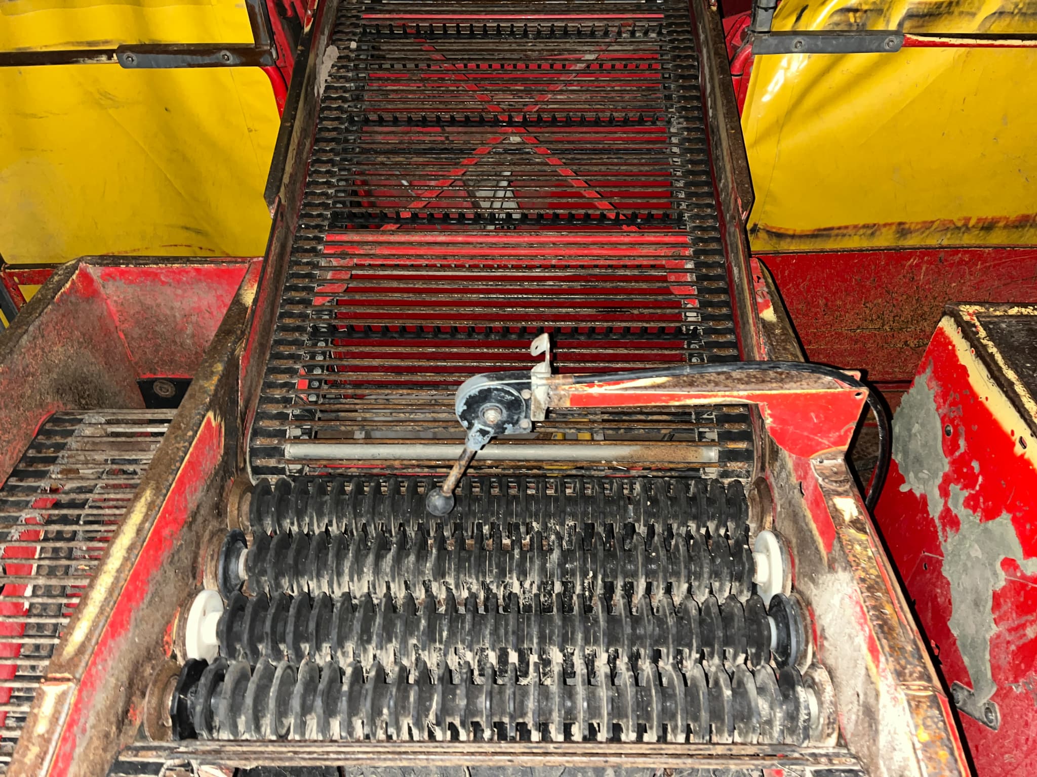 GRIMME SE 75-30-UB - detail - Ref. 8f93