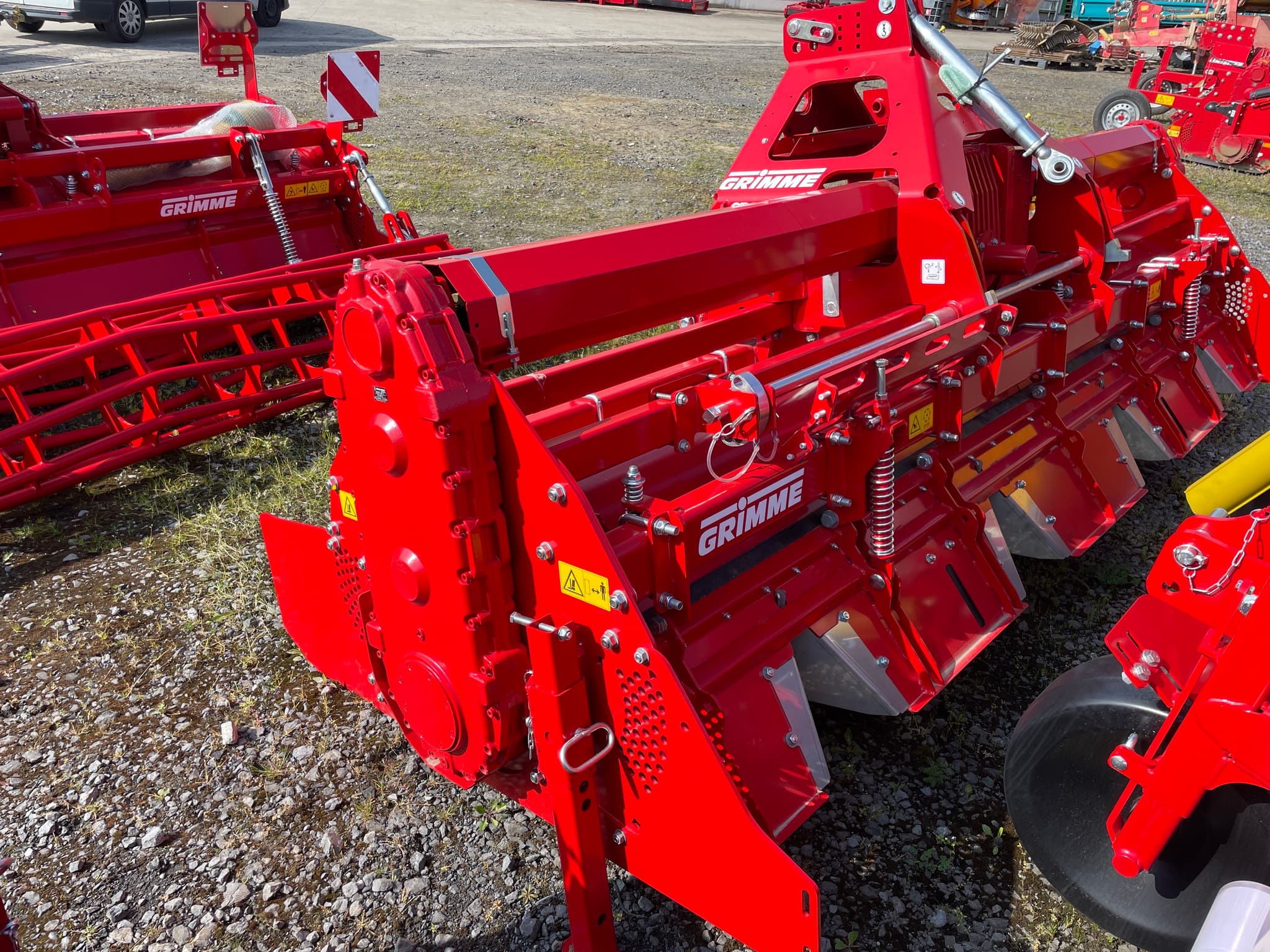 GRIMME GR - back - Ref. 4795