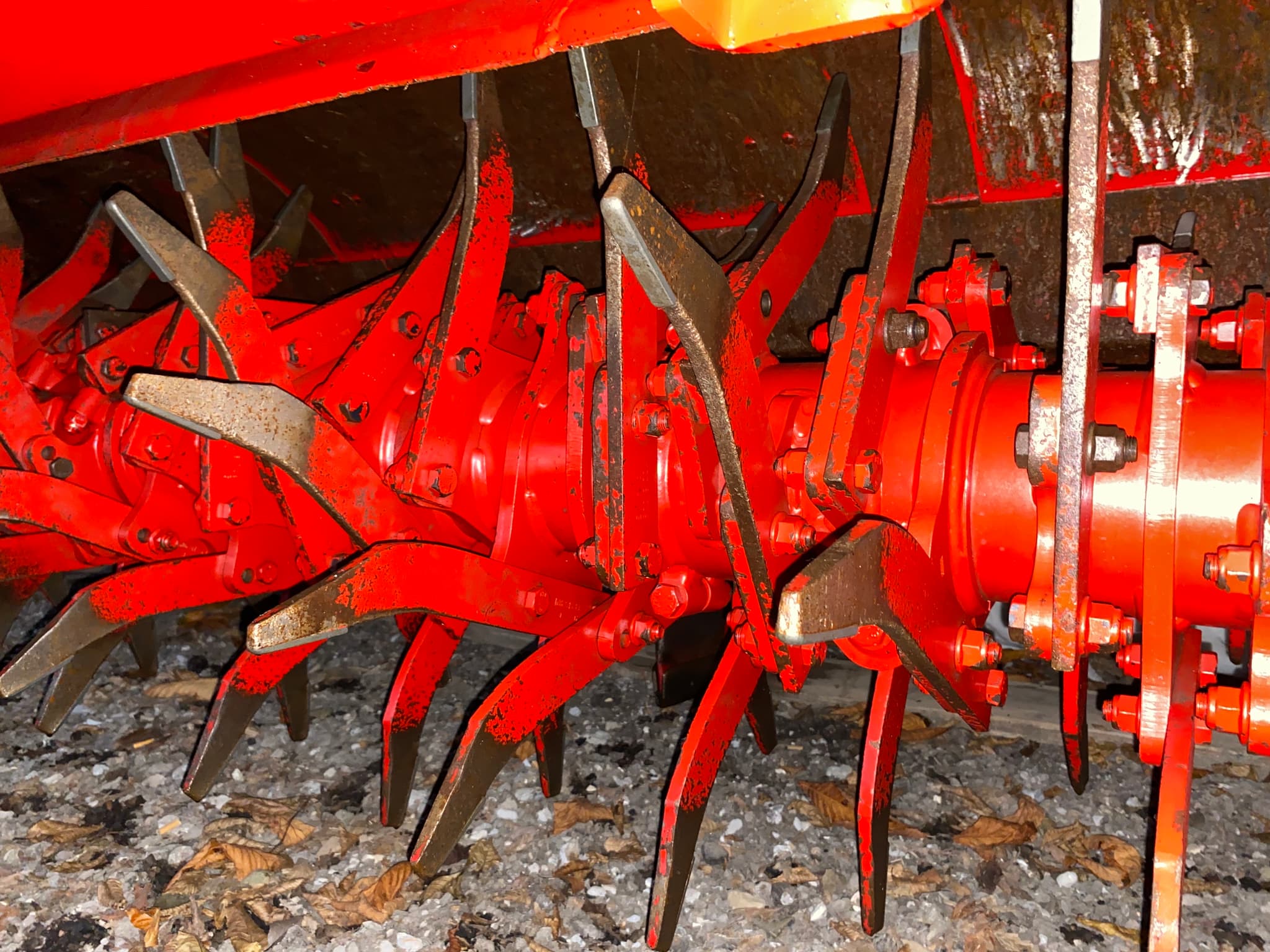 GRIMME GF 400 - detail - Ref. 23a9