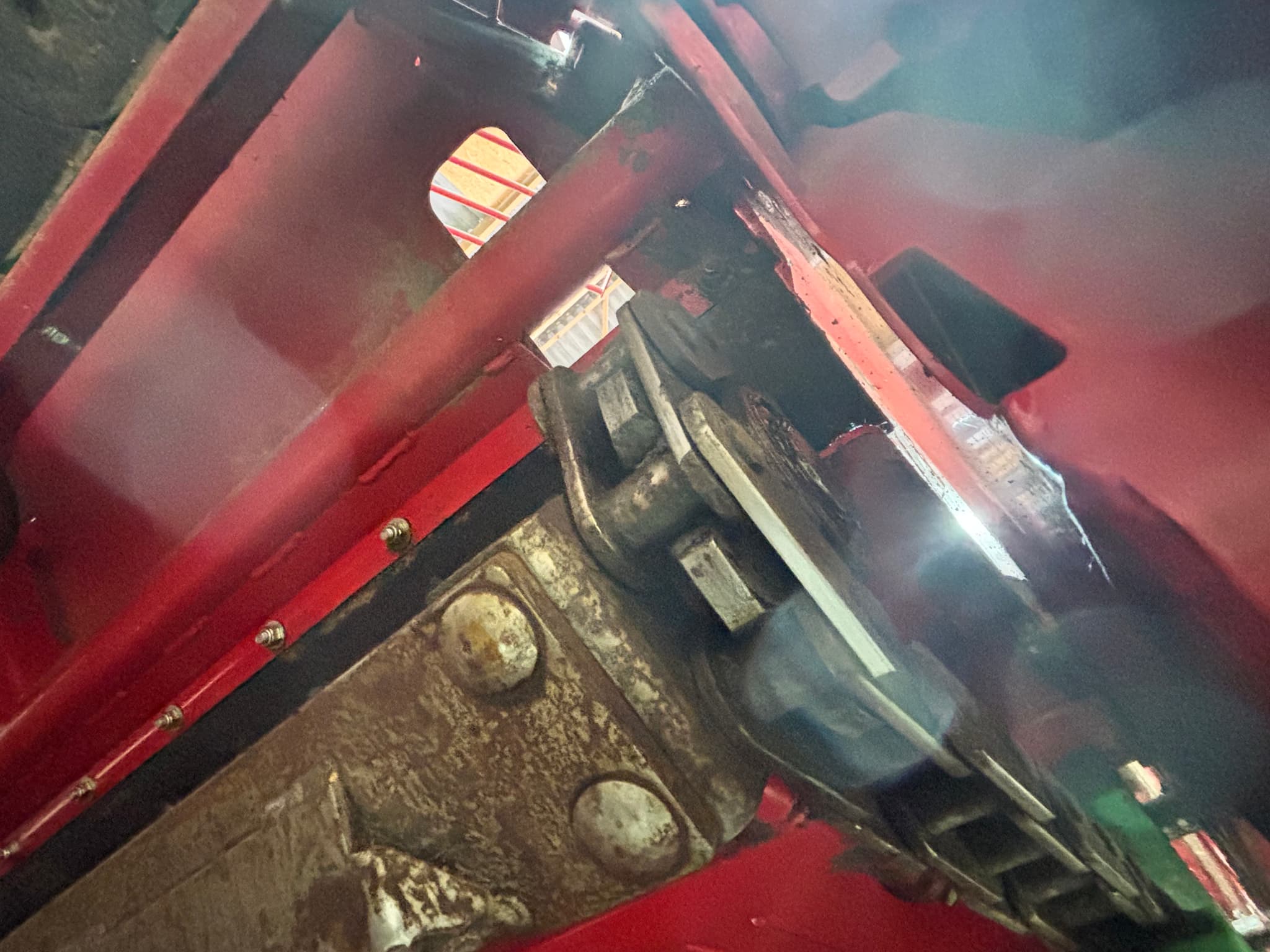 GRIMME REXOR 6200 - detail - Ref. 68b1
