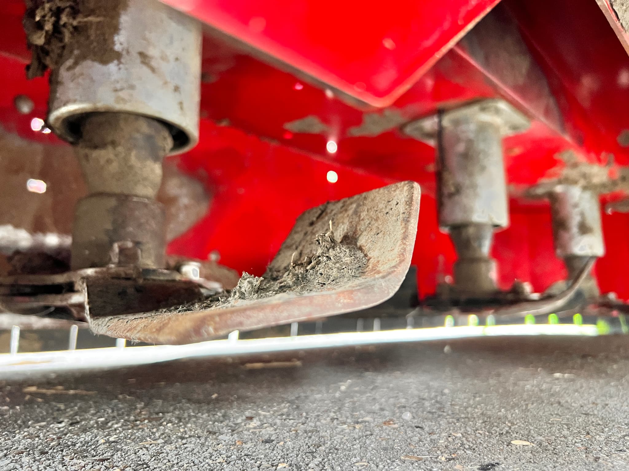 GRIMME VT - detail - Ref. 3d7c