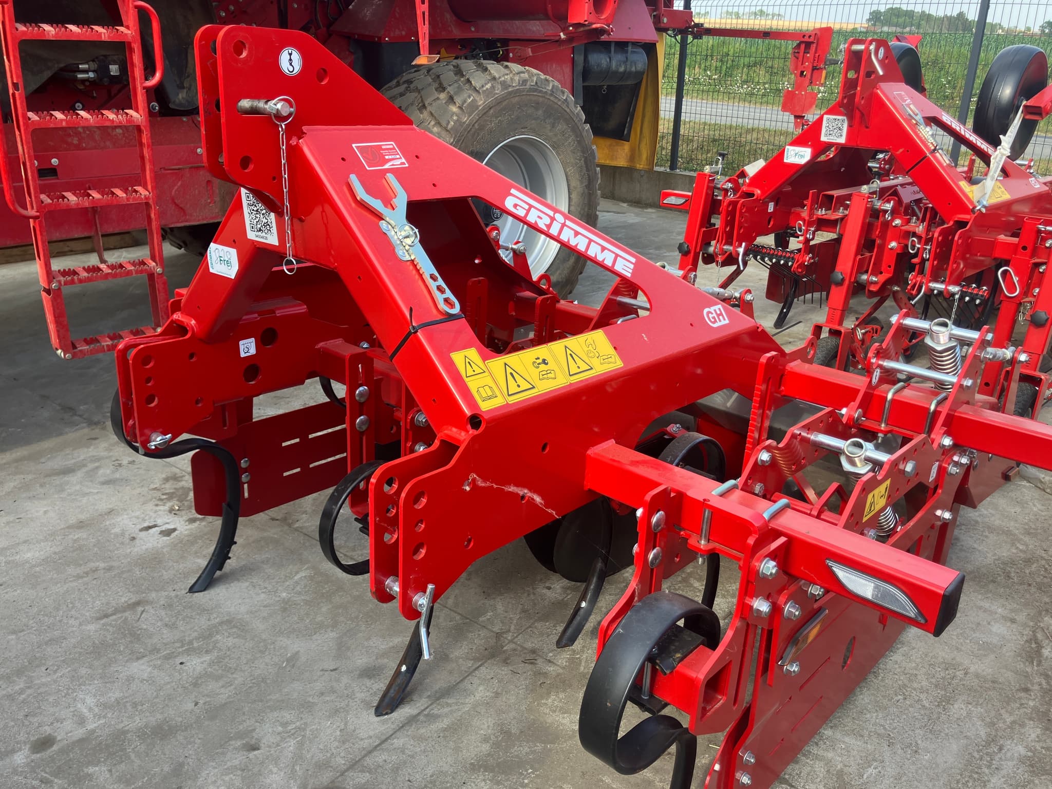 GRIMME GH - overview - Ref. 1e9b