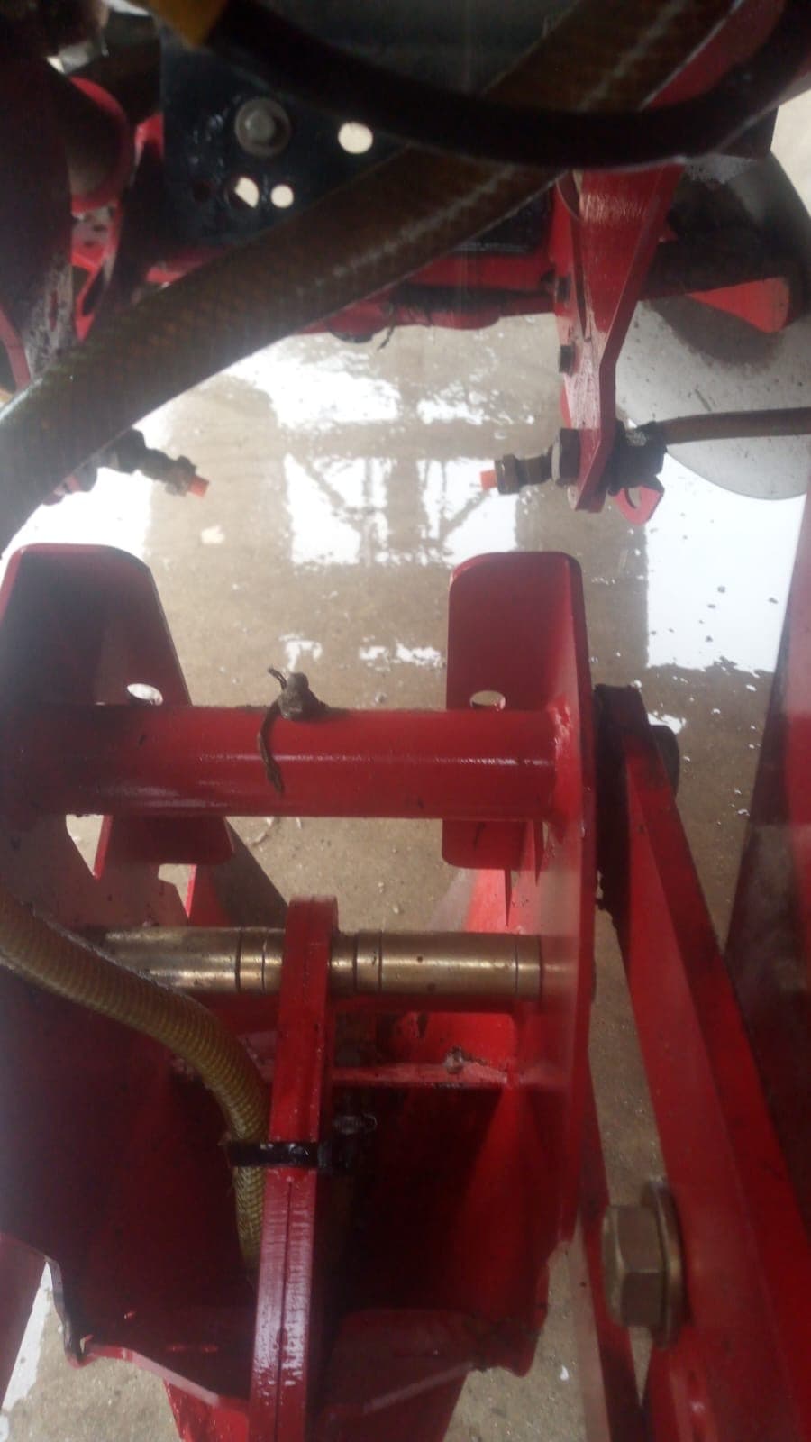 GRIMME GB 430 - detail - Ref. 4334