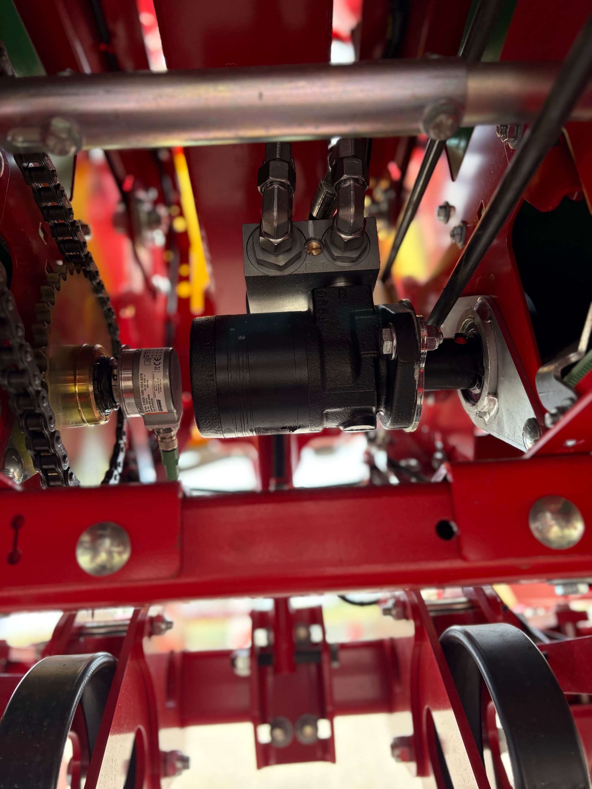 GRIMME GB 430 - detail - Ref. 43ea