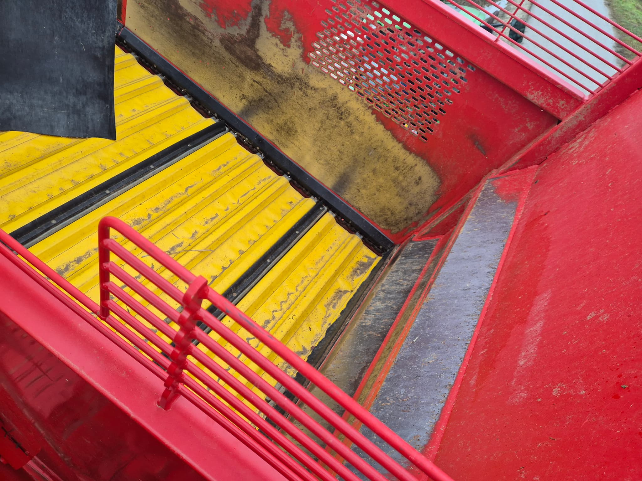 GRIMME EVO 290 ClodSep  - detail - Ref. e4a0