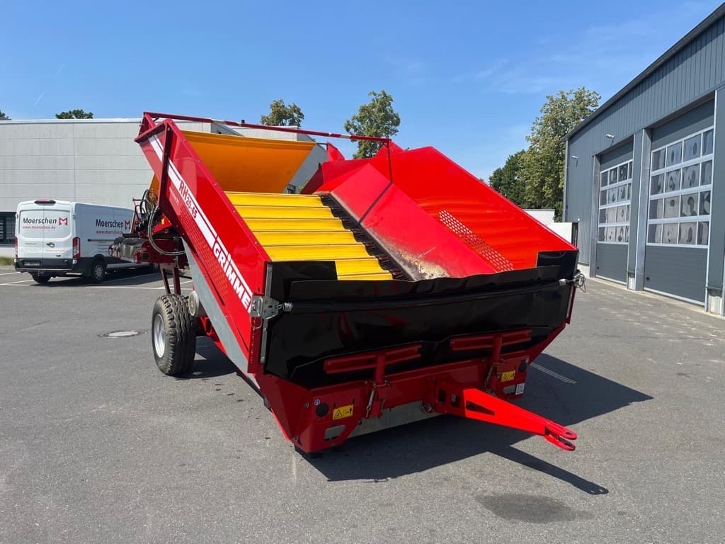 GRIMME RH 20 / 24 - front - Ref. 6849