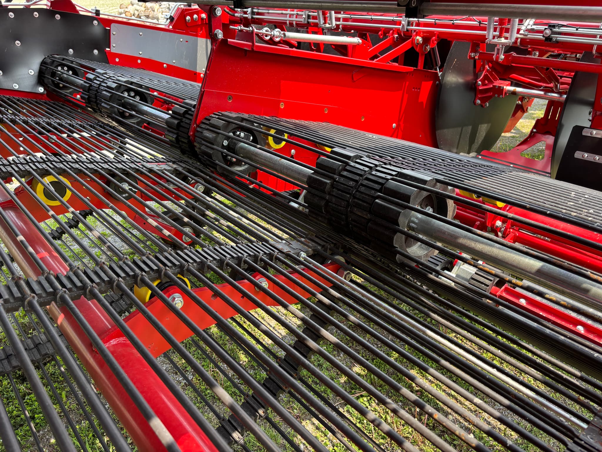 GRIMME VARITRON 470 GEN III - detail - Ref. bb5e