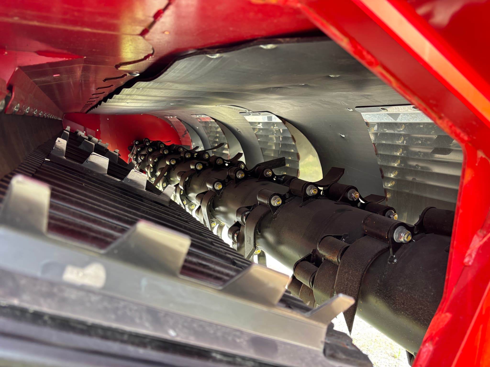 GRIMME VARITRON 470 GEN III - detail - Ref. bb5e