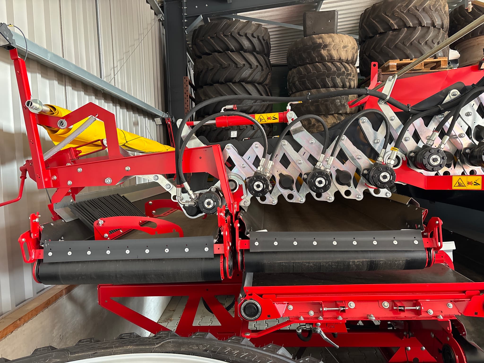 GRIMME RH 20/RH 24/RH 28 - right - Ref. 5327