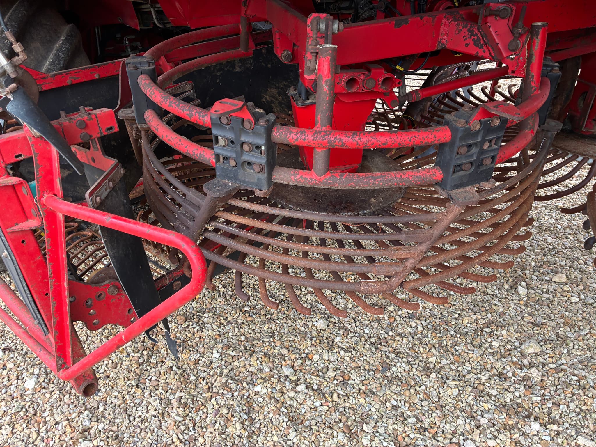 GRIMME REXOR 6200 - detail - Ref. 8f61