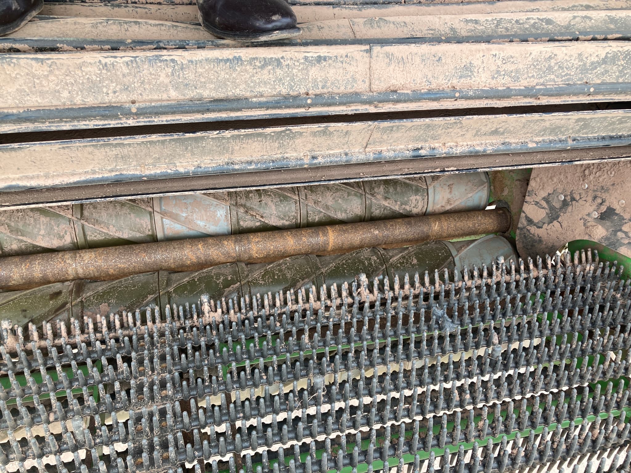 AVR AVR PUMA 4.0, 4 Row Self-Propelled Harvester, 2022 - detail - Ref. e84a