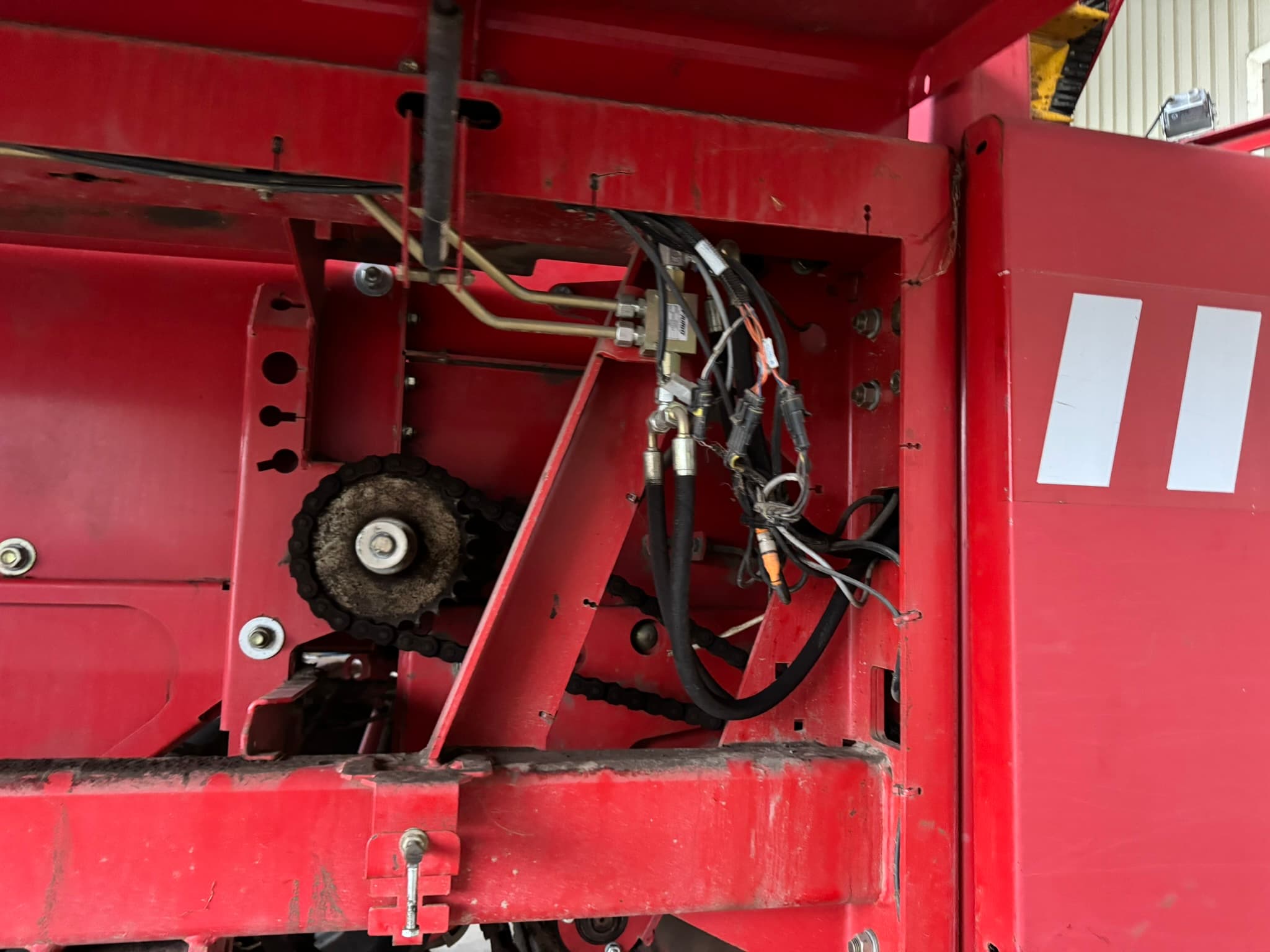GRIMME GT-170-M - detail - Ref. 87ab