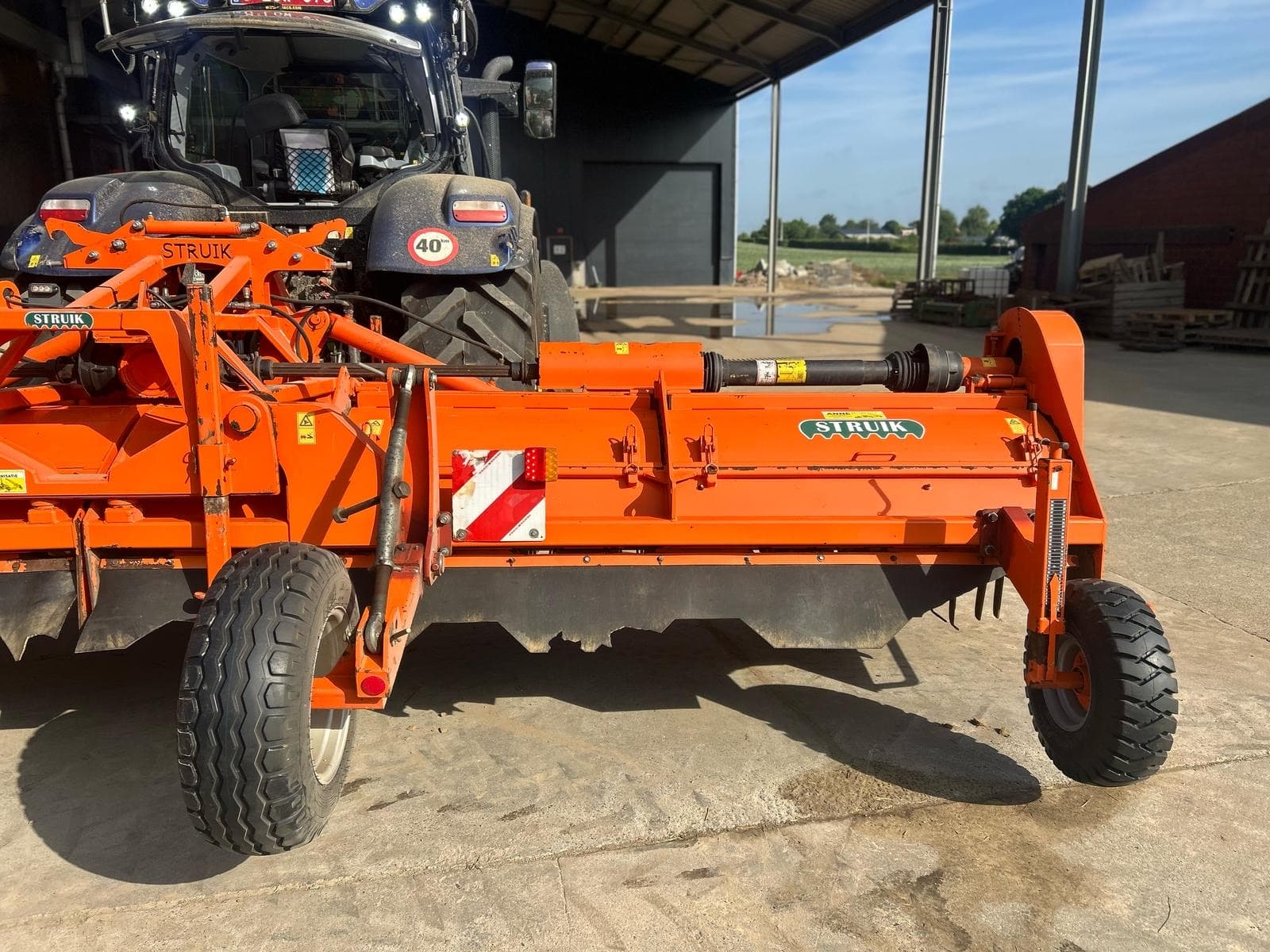 Struik 8LKA75 - detail - Ref. 9537