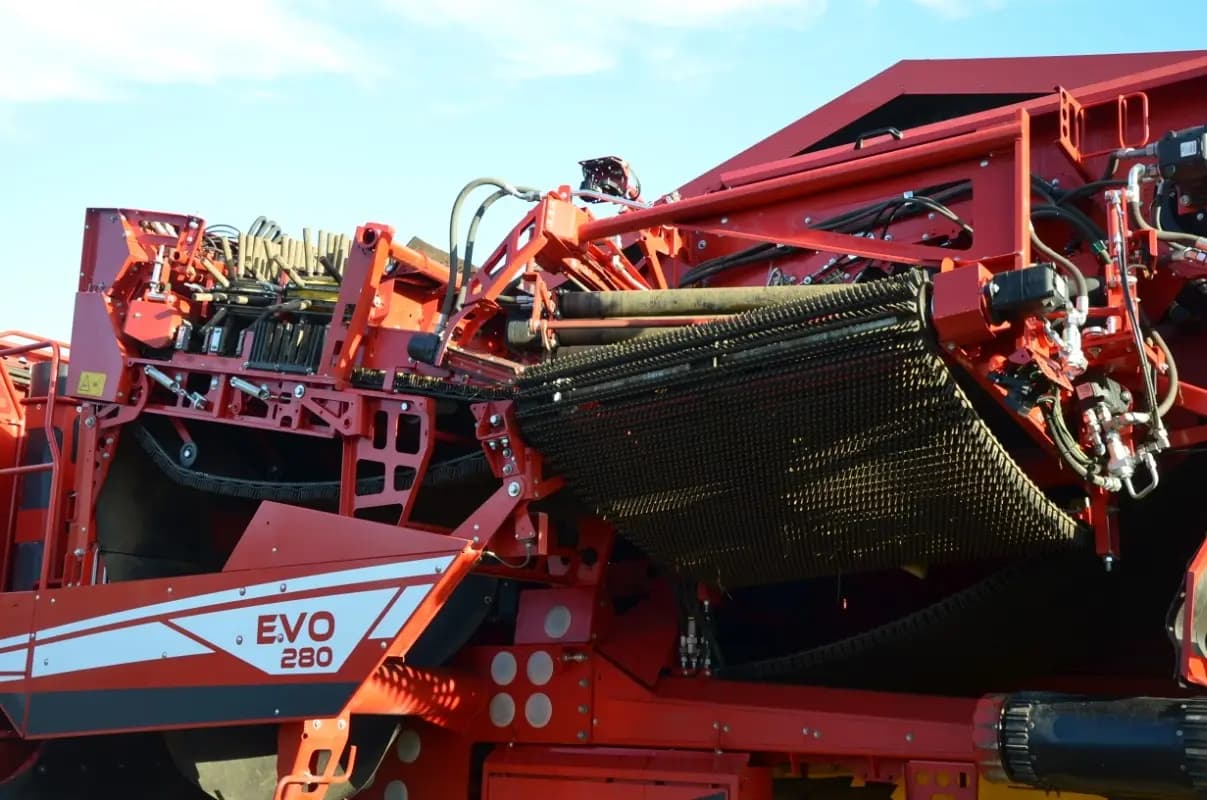 EVO 280 ClodSep GEN II - detail - Ref. 78ff