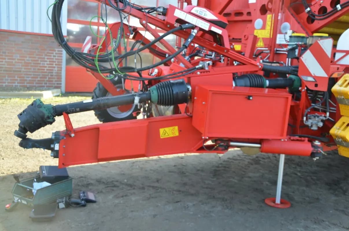 EVO 280 ClodSep GEN II - machinePlate - Ref. 78ff