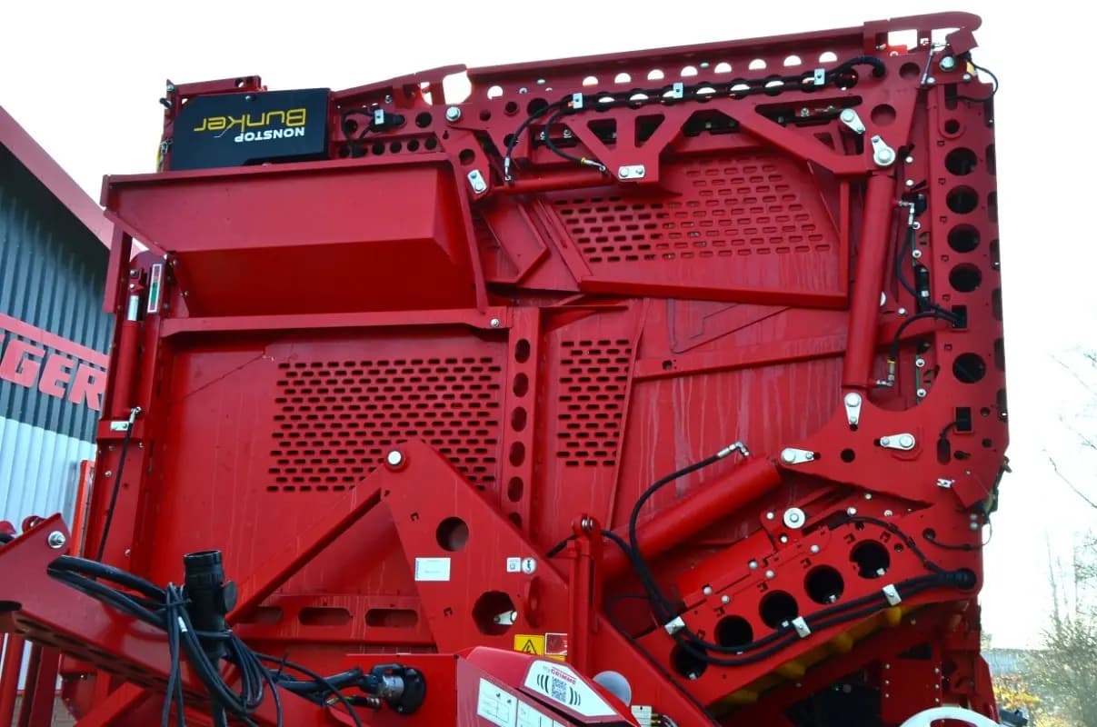 EVO 280 ClodSep GEN II - detail - Ref. 78ff