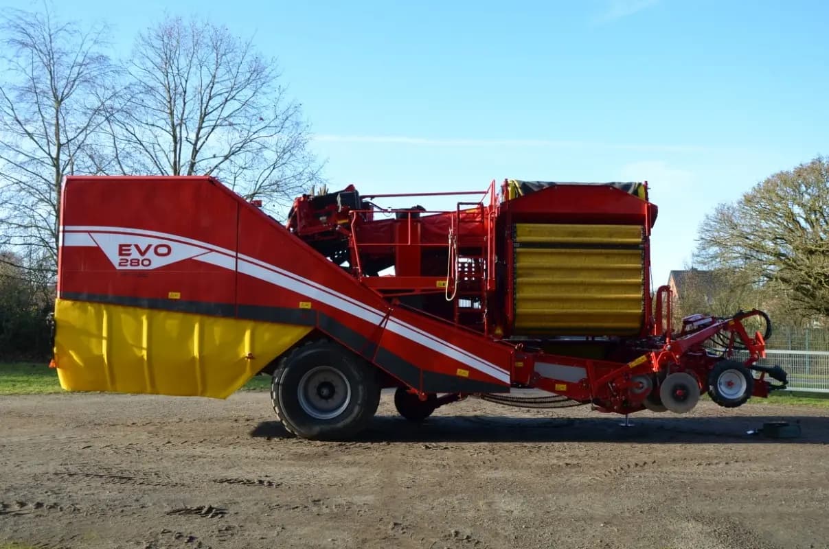 EVO 280 ClodSep GEN II - left - Ref. 78ff