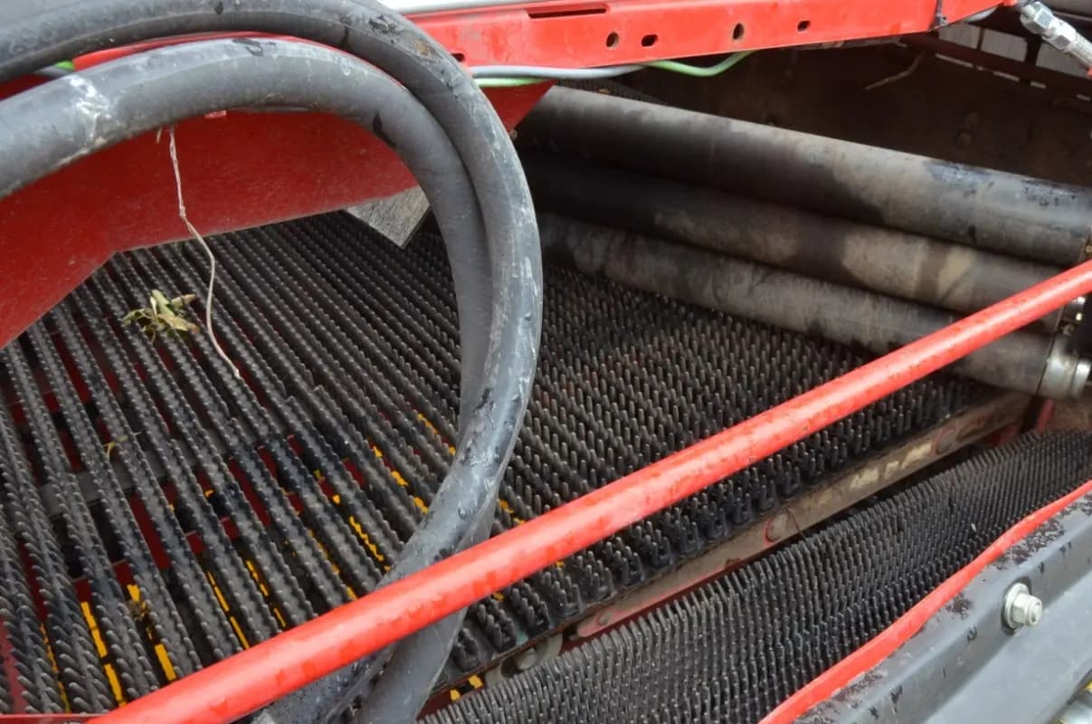 GRIMME EVO 290 ClodSep - detail - Ref. 619a