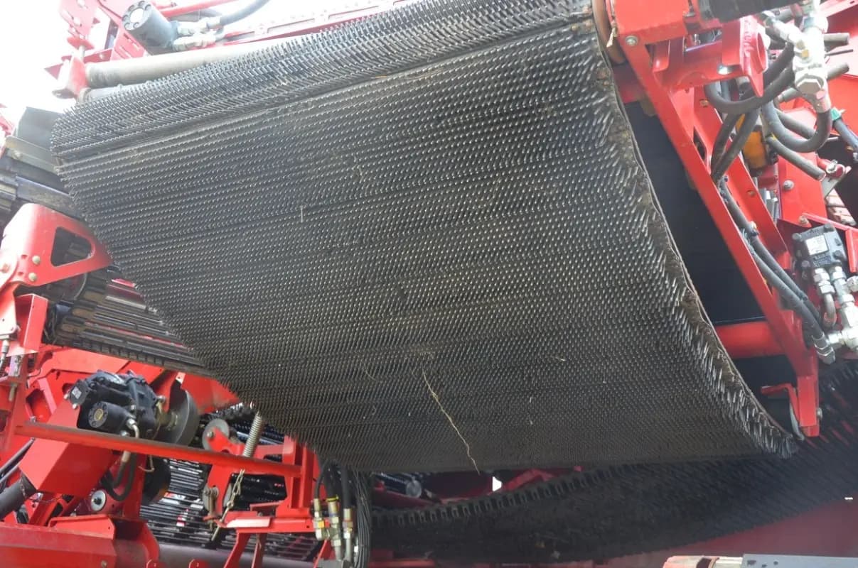 GRIMME EVO 290 ClodSep - detail - Ref. 619a