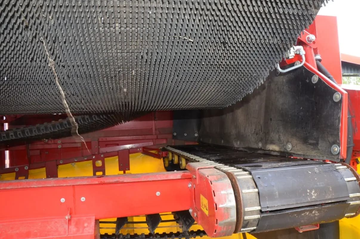 GRIMME EVO 290 ClodSep - detail - Ref. 619a