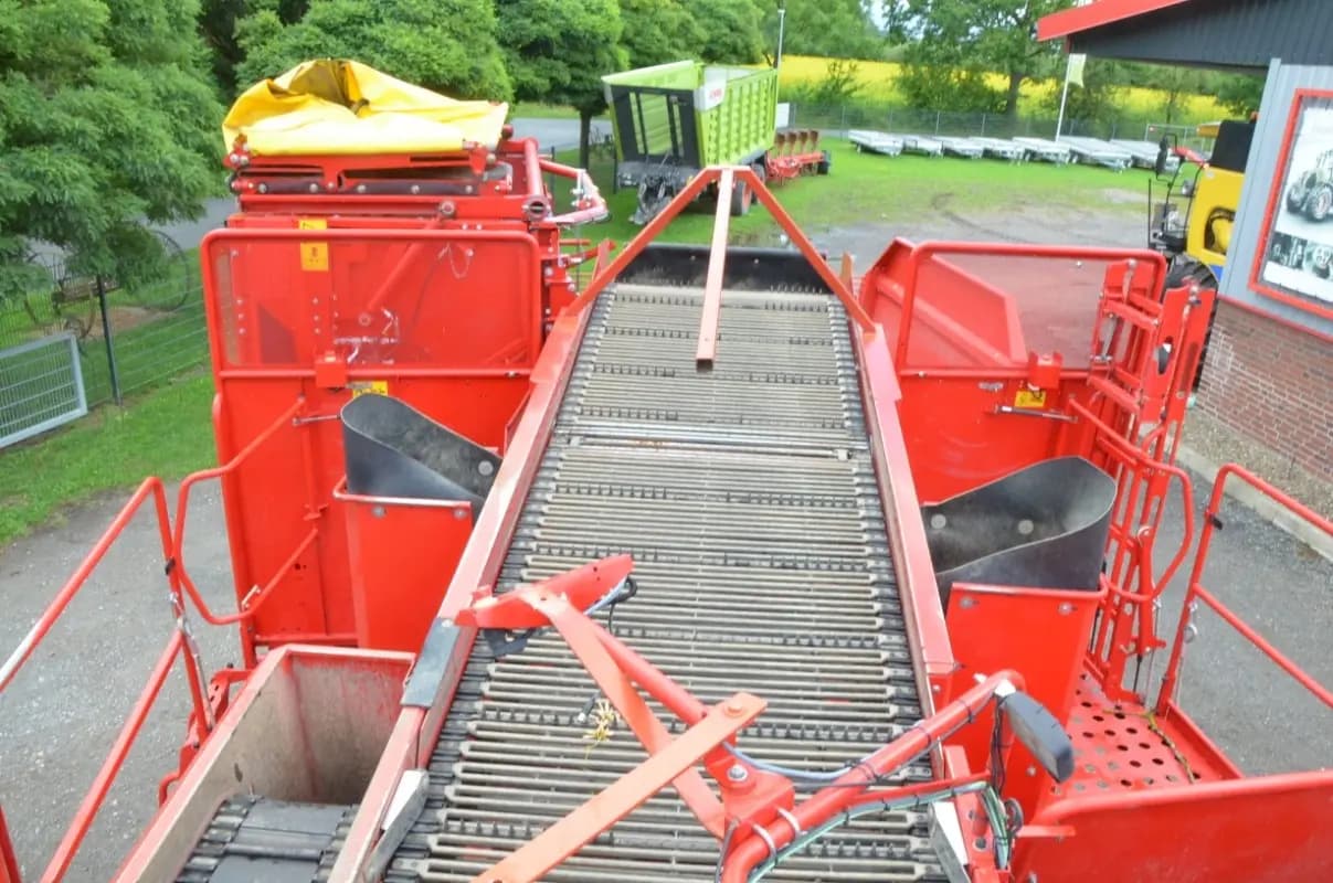 GRIMME EVO 290 ClodSep - detail - Ref. 619a