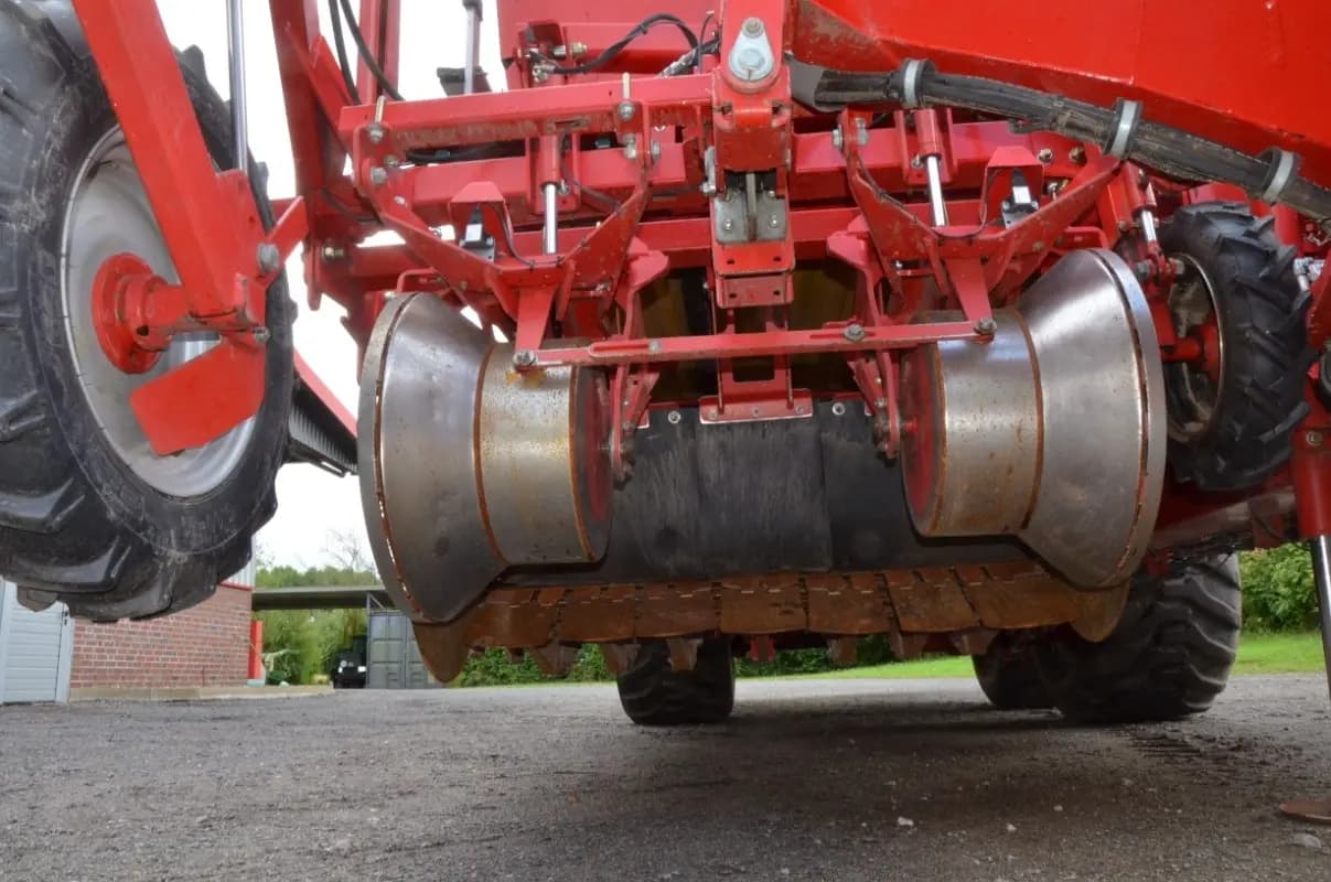 GRIMME EVO 290 ClodSep - detail - Ref. 619a