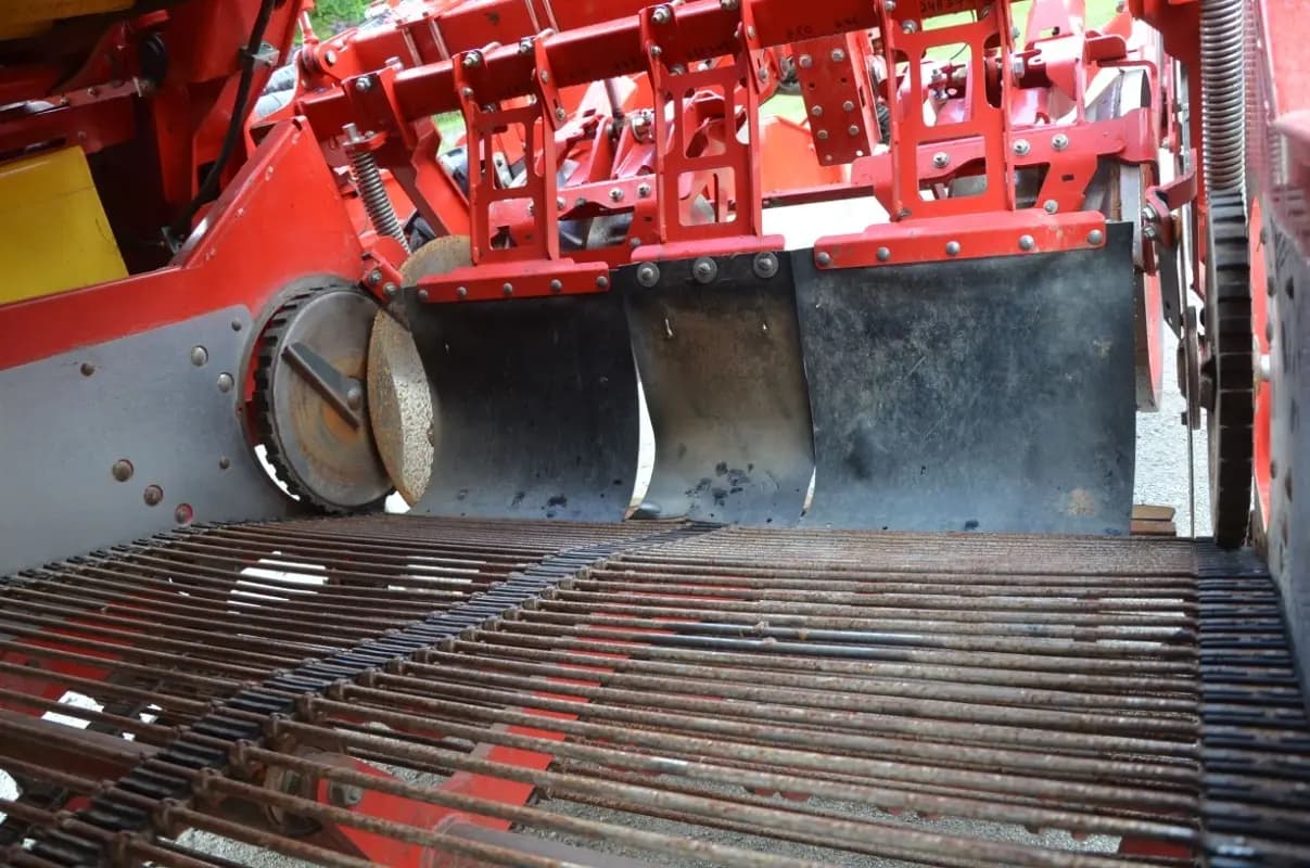GRIMME EVO 290 ClodSep - detail - Ref. 619a
