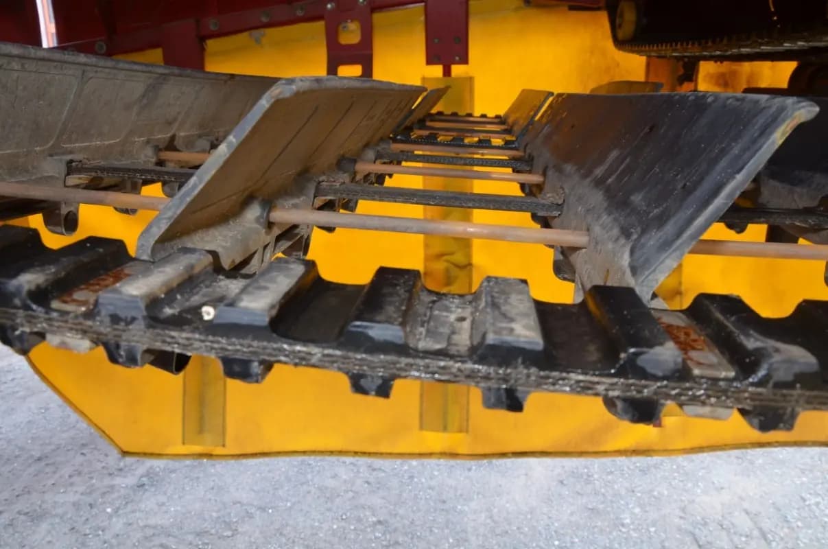 GRIMME EVO 290 ClodSep - detail - Ref. 619a