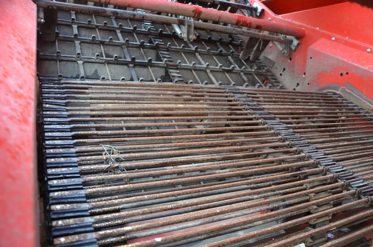 GRIMME EVO 290 ClodSep - detail - Ref. 619a