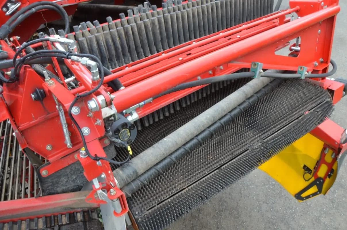 GRIMME EVO 290 ClodSep - detail - Ref. 619a