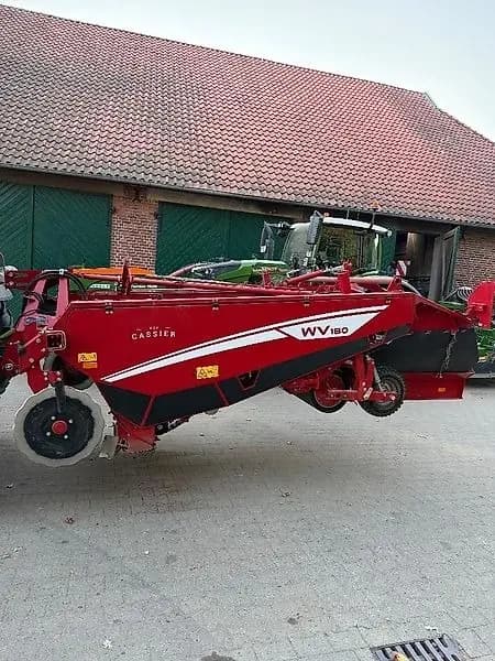 GRIMME WV 180 - overview - Ref. 619a