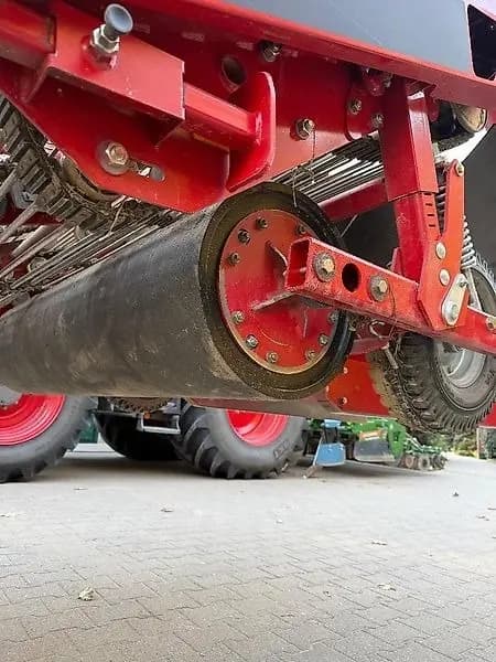 GRIMME WV 180 - back - Ref. 619a