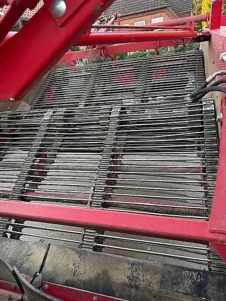 GRIMME WV 180 - machinePlate - Ref. 619a