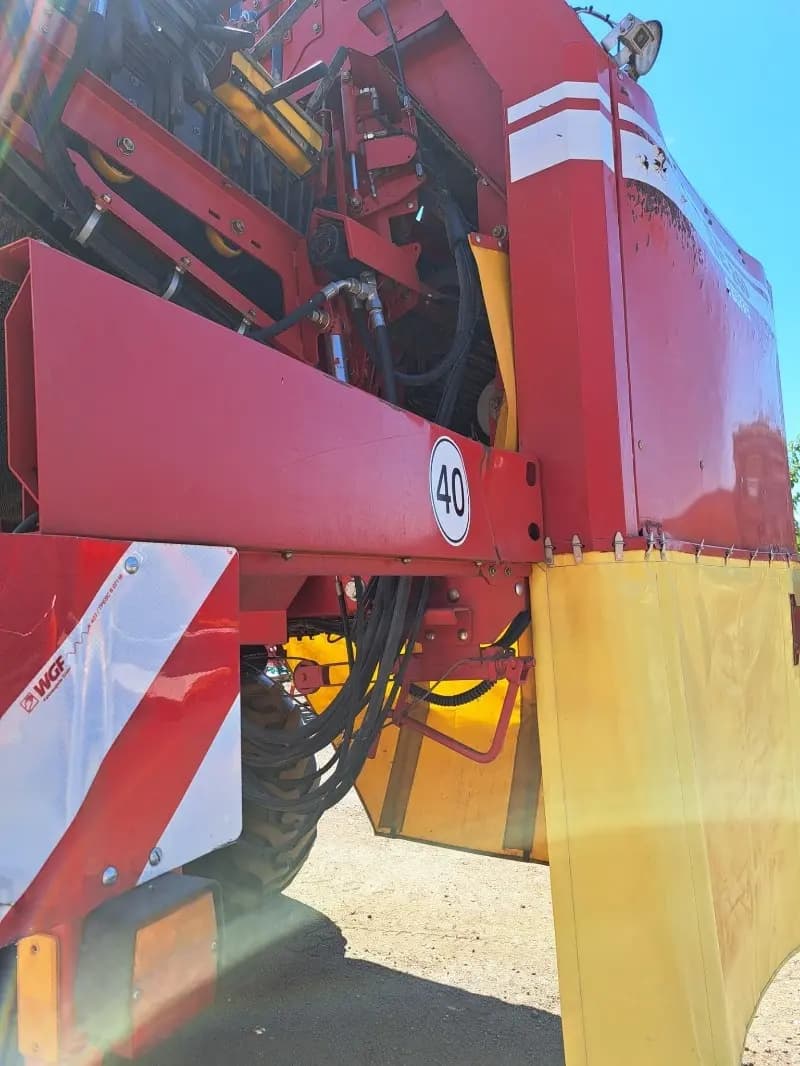 GRIMME SE 260 UB - detail - Ref. 619a