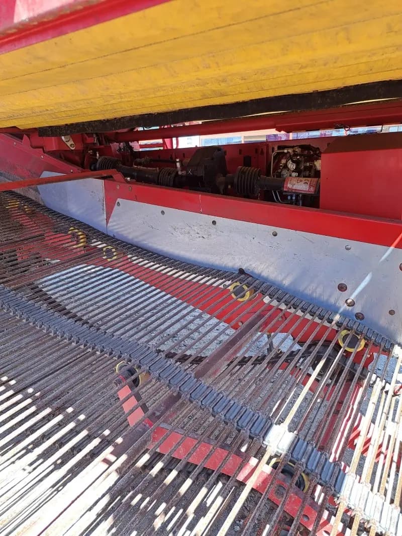 GRIMME SE 260 UB - detail - Ref. 619a