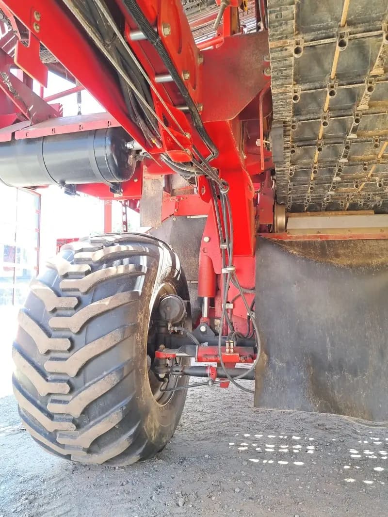 GRIMME SE 260 UB - detail - Ref. 619a