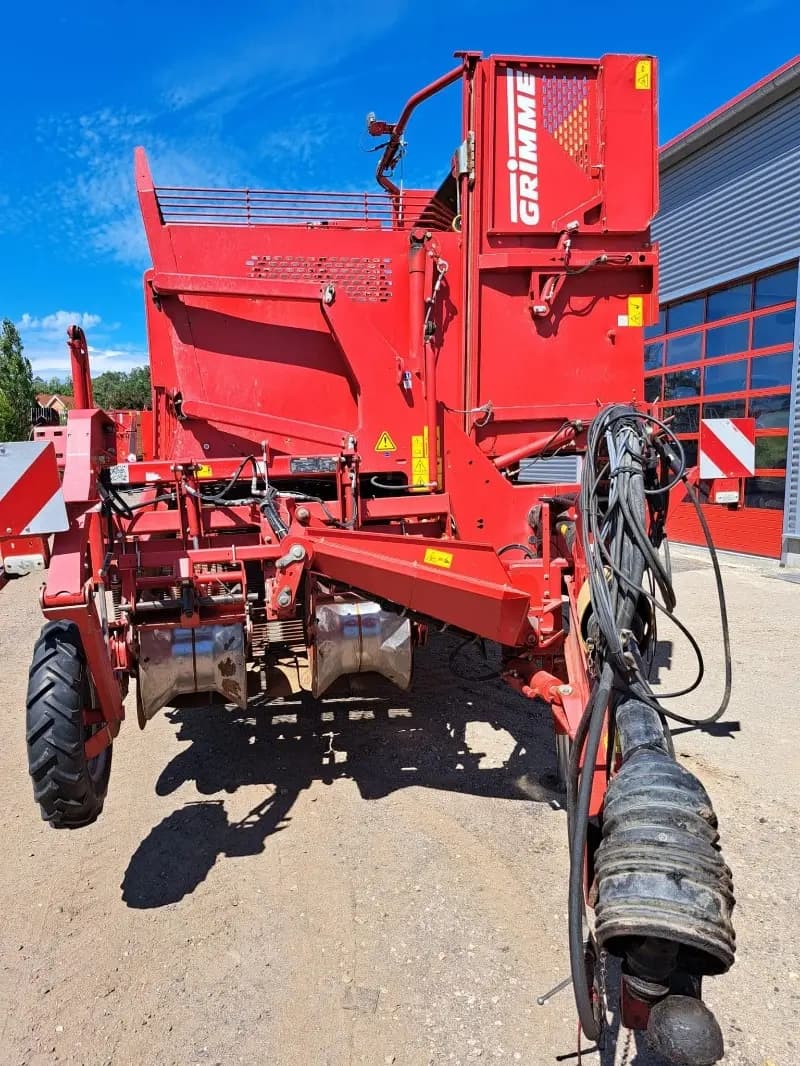 GRIMME SE 260 UB - detail - Ref. 619a