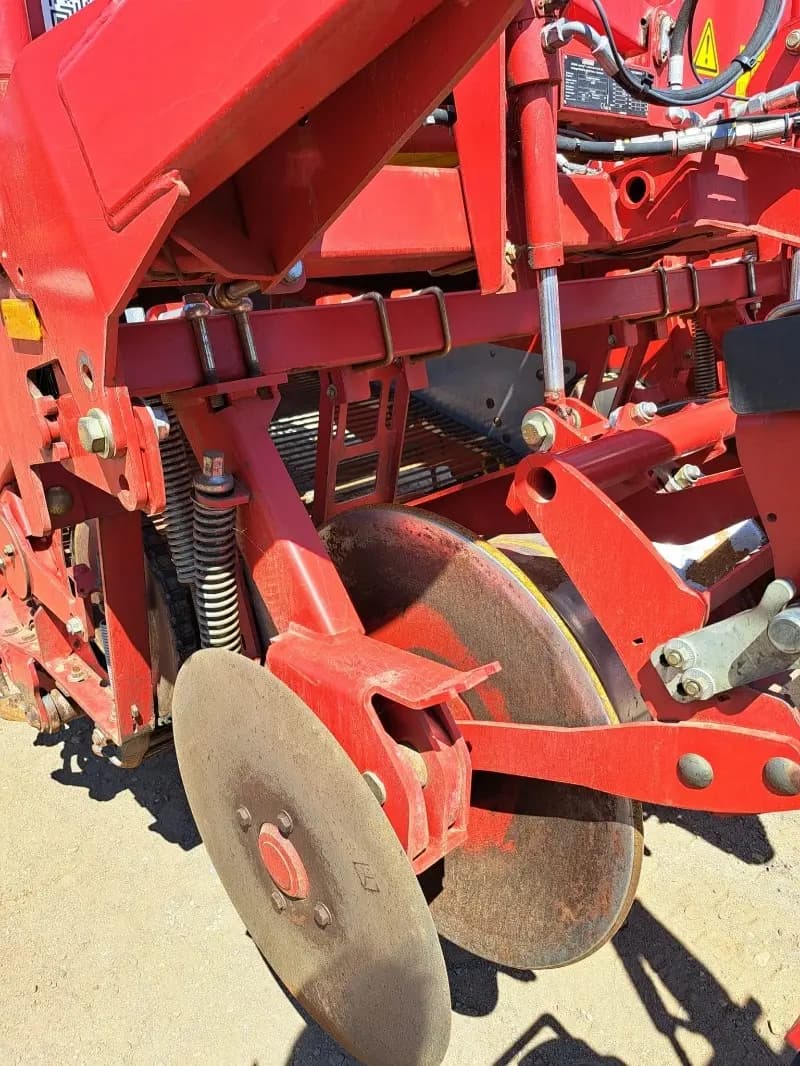 GRIMME SE 260 UB - detail - Ref. 619a